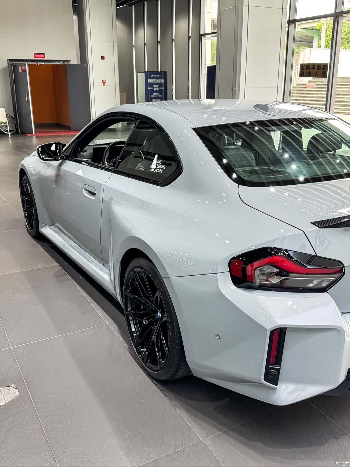 BMW M2, 2025 13