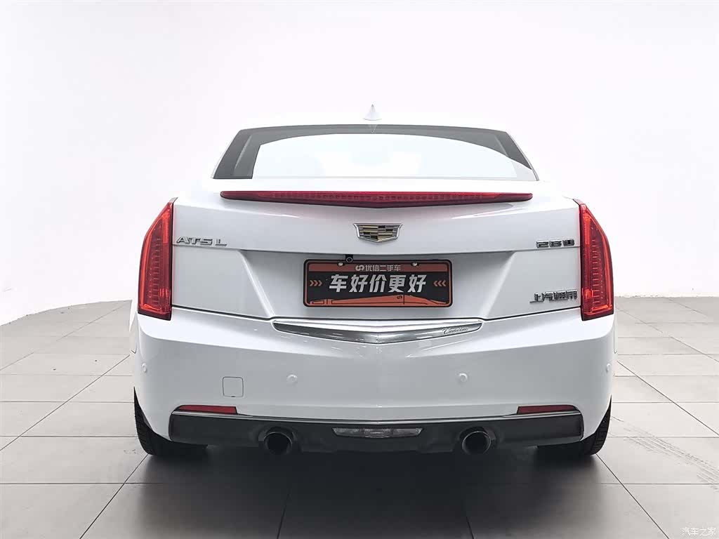 Cadillac ATS-L, 2019 4