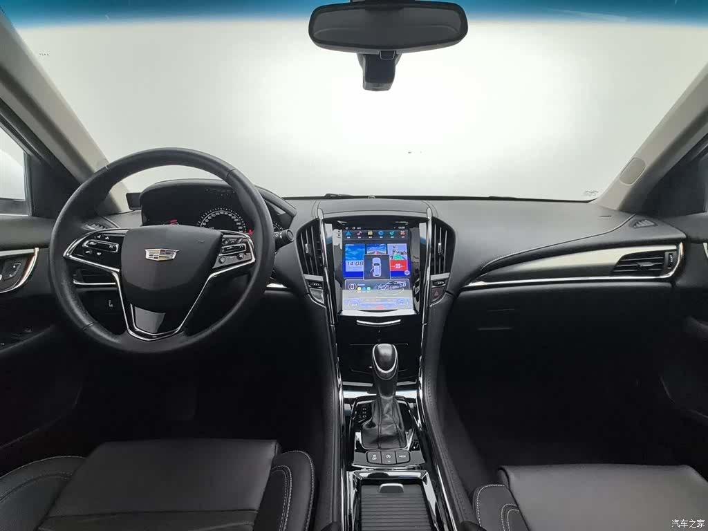 Cadillac ATS-L, 2019 все фото