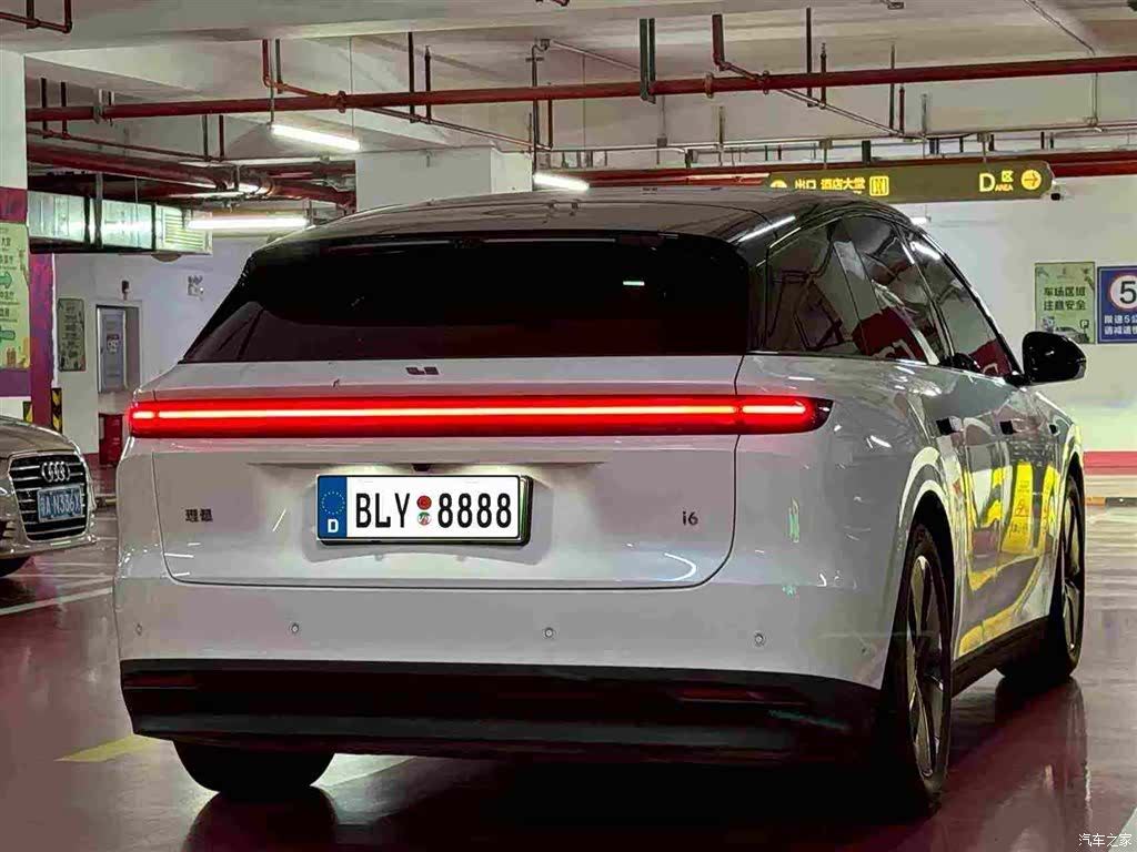 Li Auto i6, 2026 9