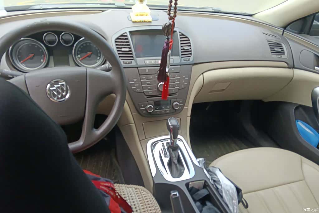 Buick Regal, 2012 12