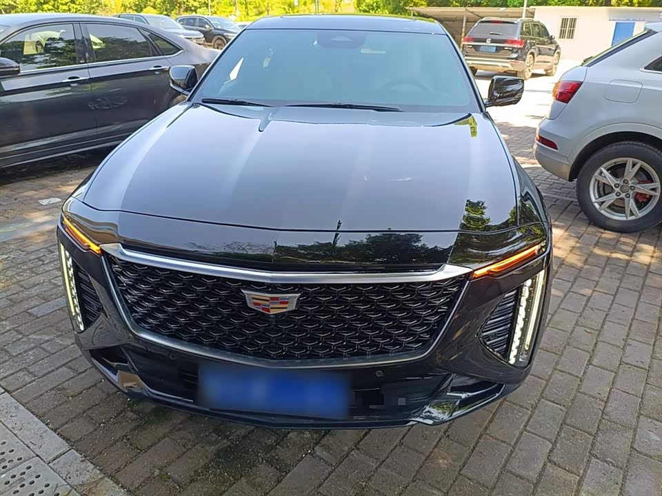 Cadillac CT6