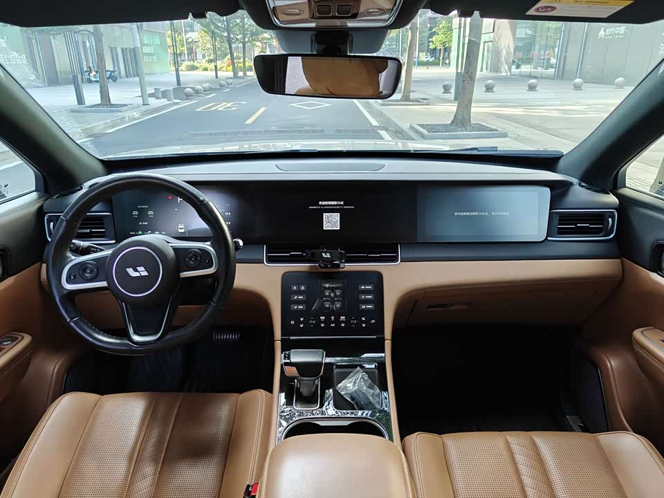 Li Auto Ideal ONE
