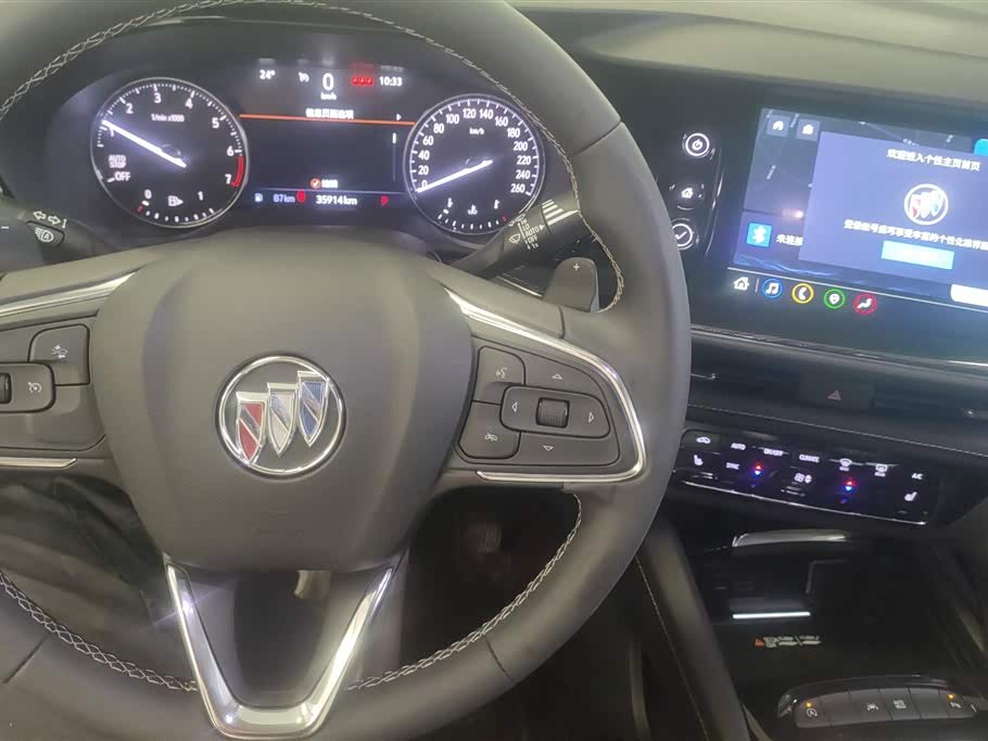 Buick Angkewei S