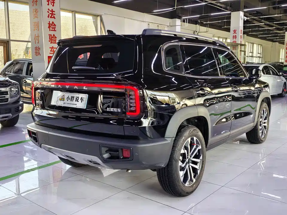 Haval Big dog