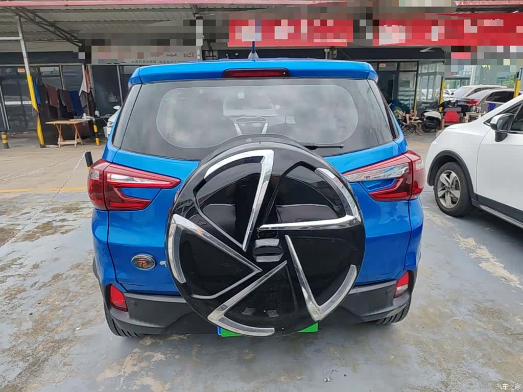 BYD Yuan, 2017 6