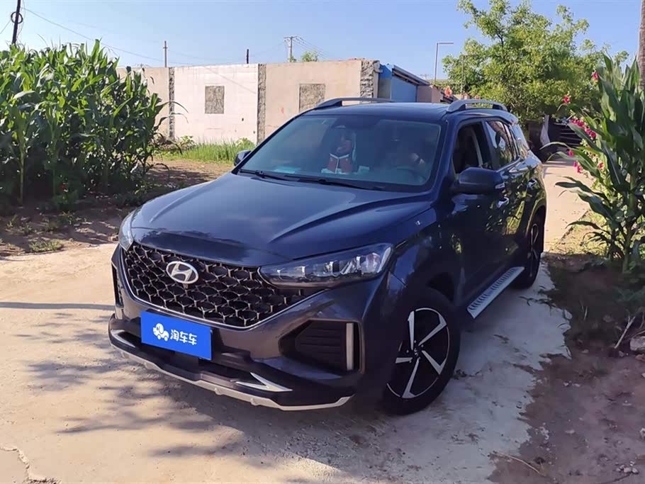 Hyundai Beijing ix35