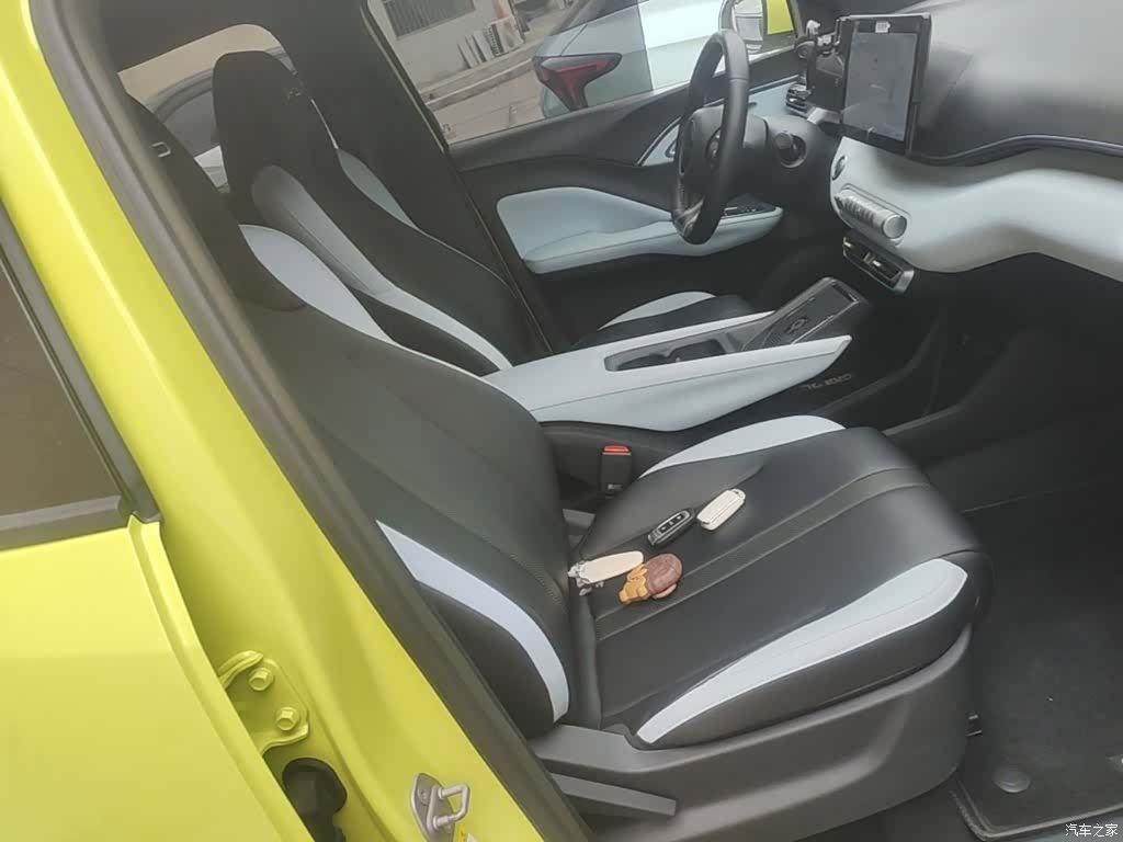 BYD Seagull, 2023 25