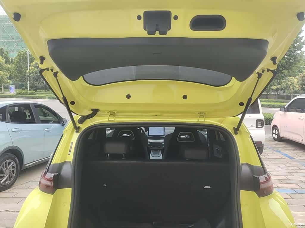 BYD Seagull, 2023 19