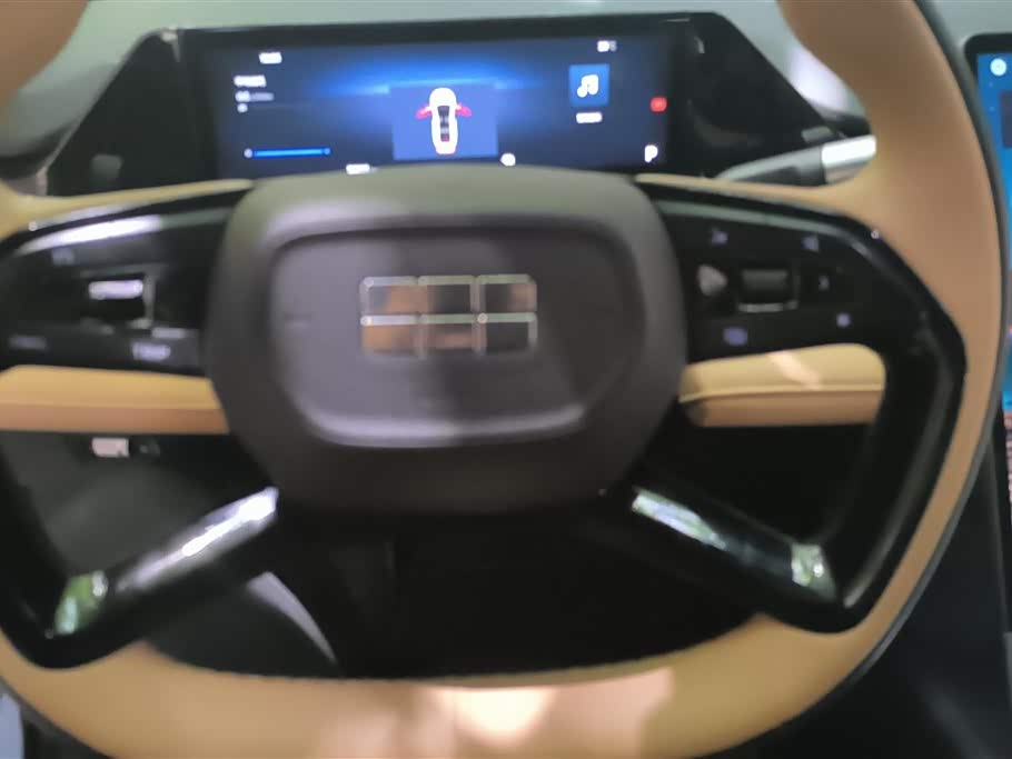 Geely Galaxy Galaxy L6