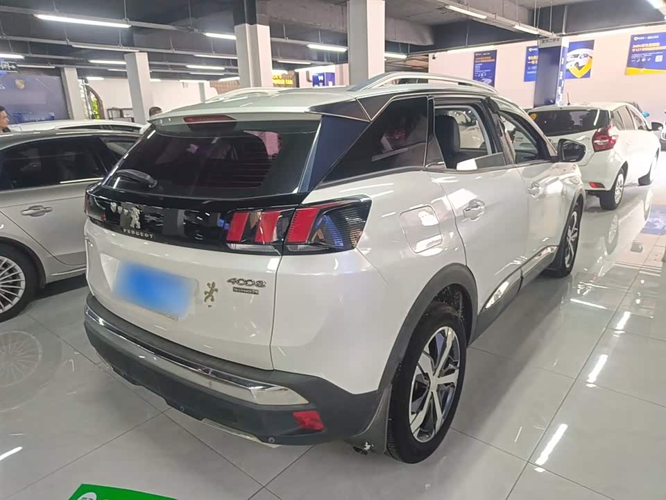 Peugeot 4008 Peugeot 4008