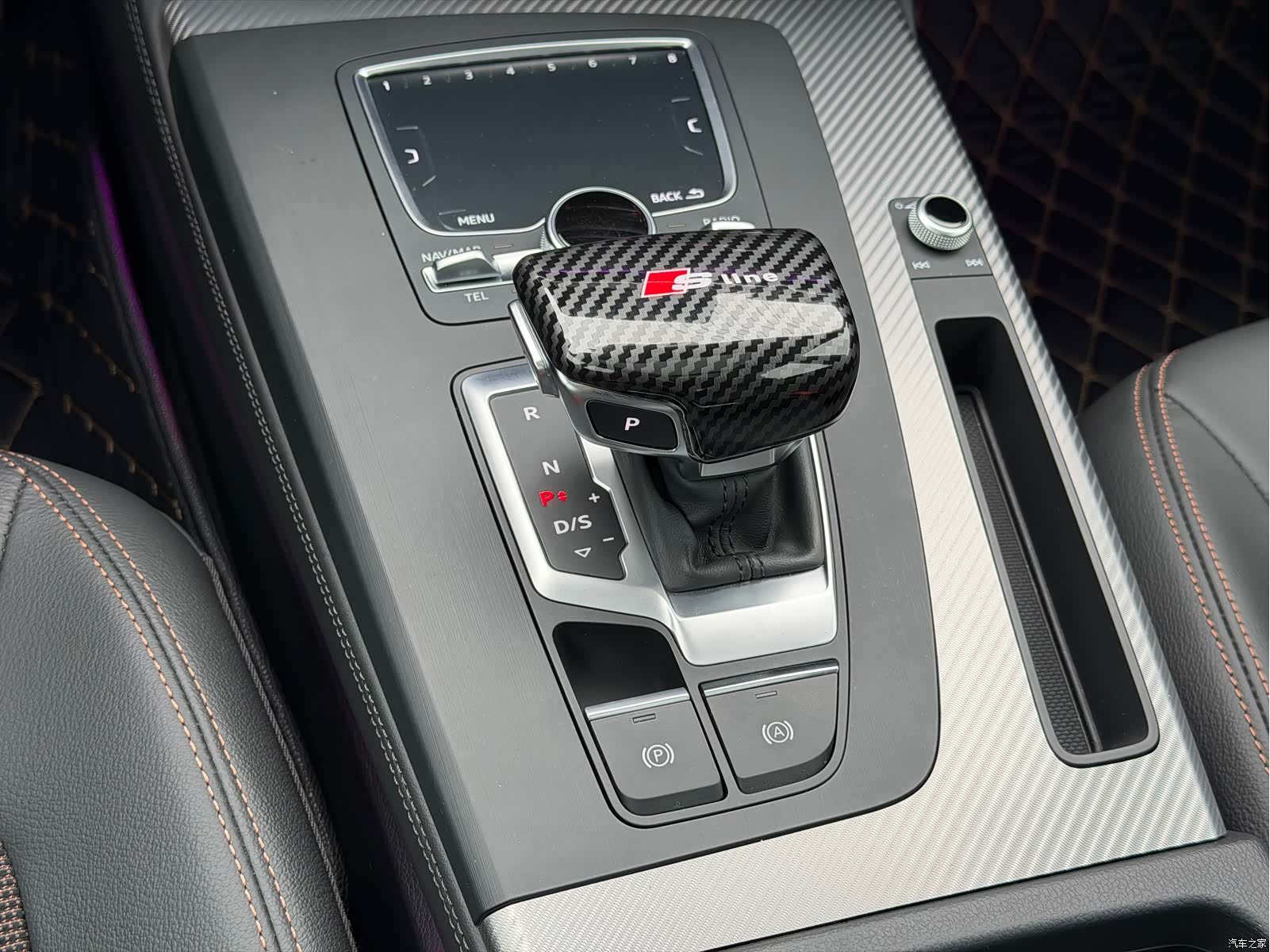 Audi Q5L, 2019 17