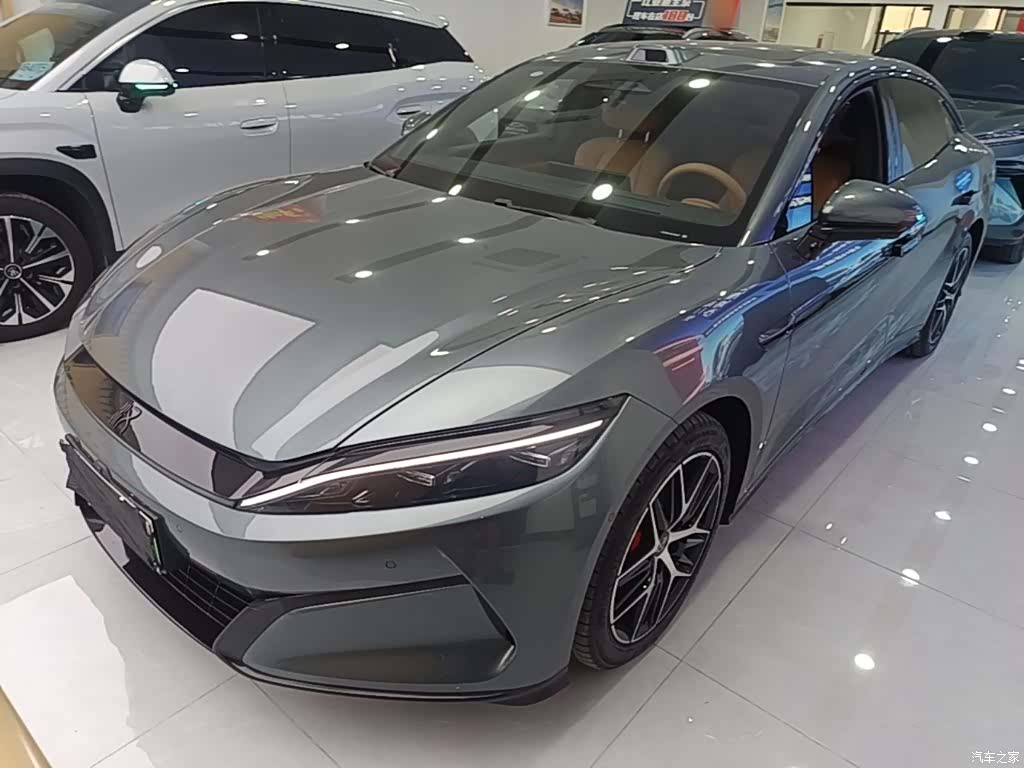 BYD Han, 2025 1