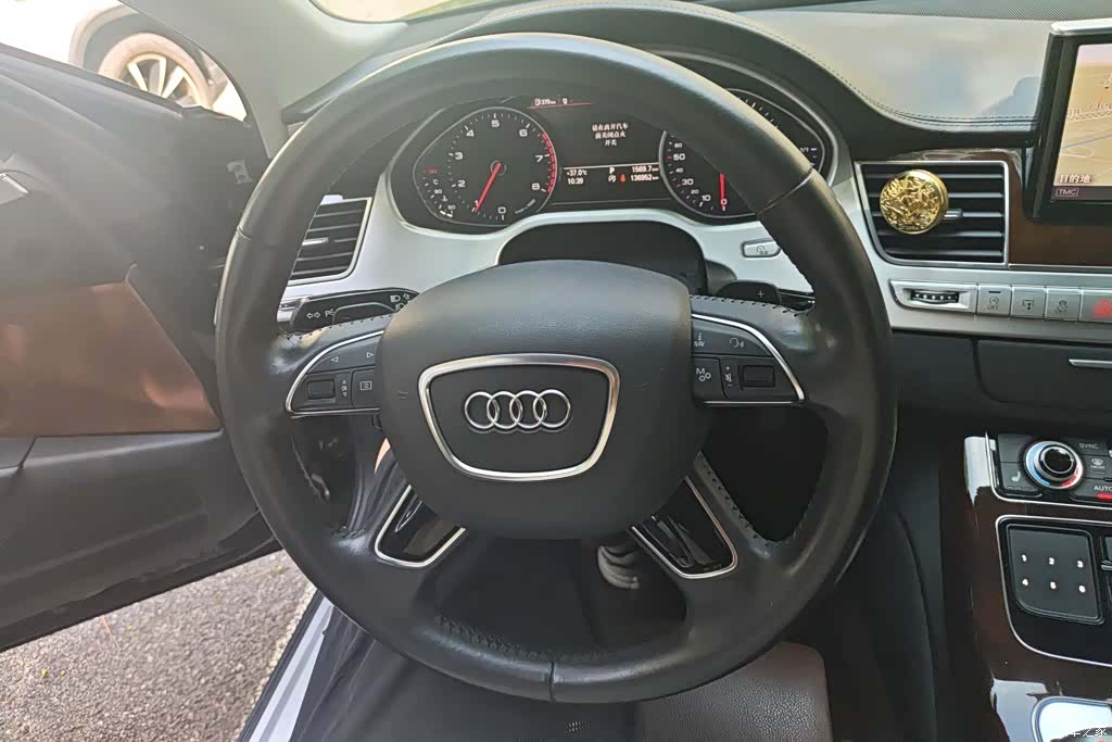 Audi A8L, 2016 15