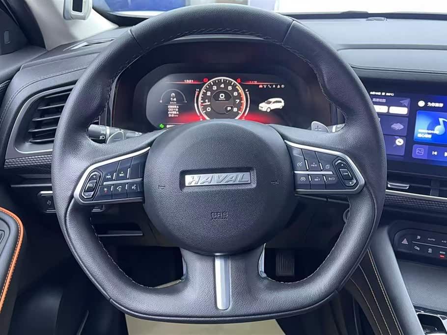 Haval F7 Haval F7