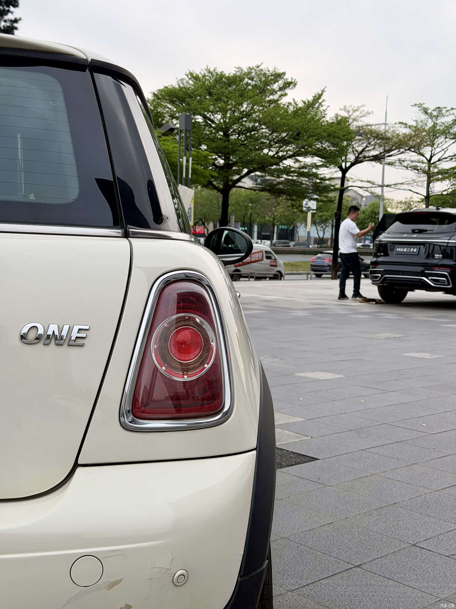 Mini ONE, 2011 13