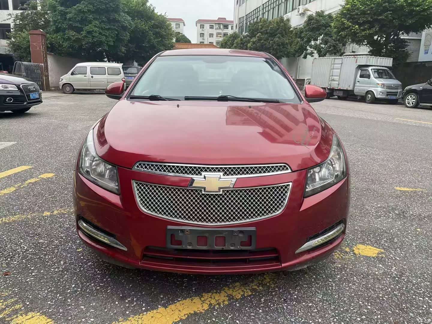 Chevrolet SL, 2013 2