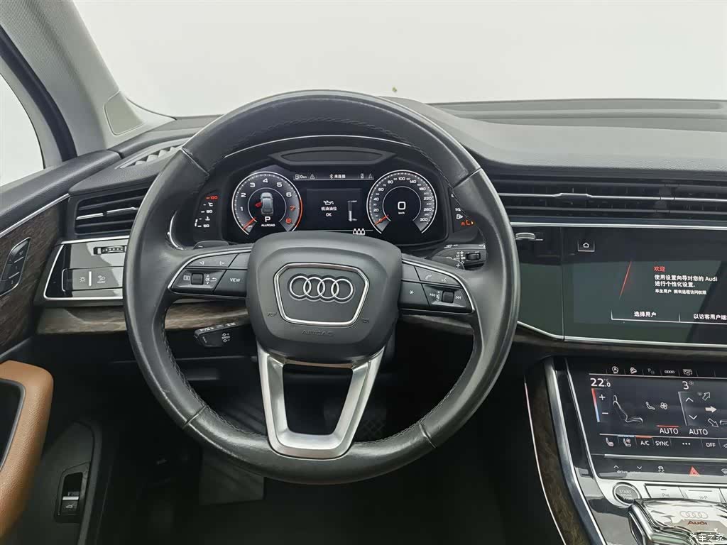 Audi Q7, 2021 11