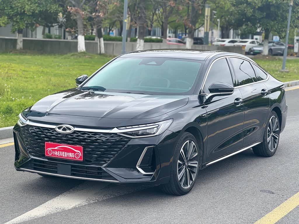Chery Arrizo 8