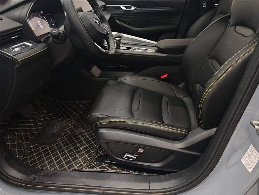 Geely Preface