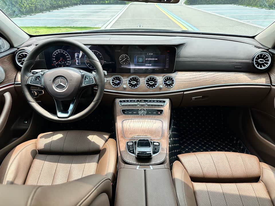 Mercedes-Benz E-class Mercedes-Benz E-class