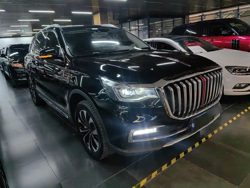 Hongqi HS7