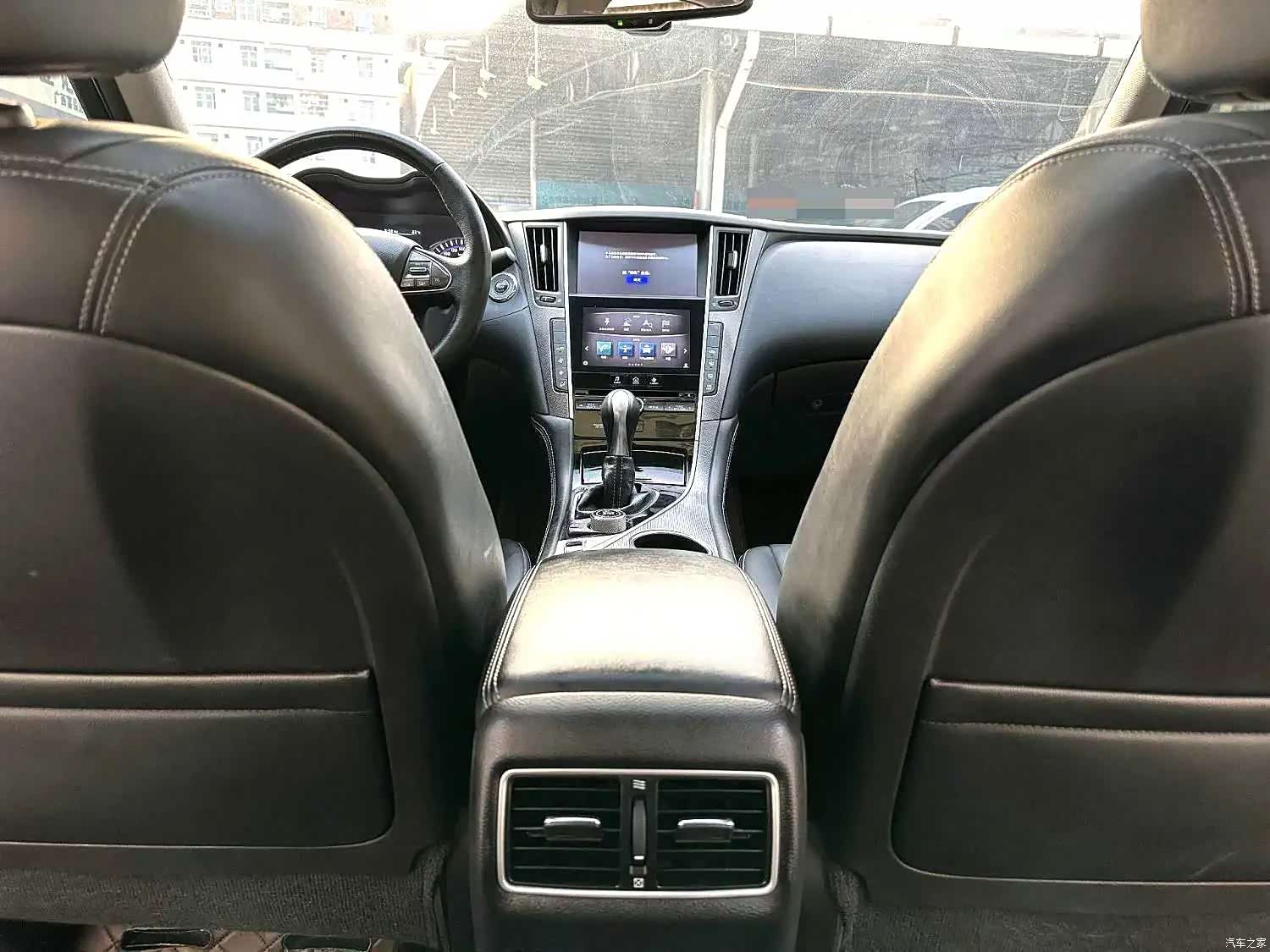 Infiniti Q50L, 2017 12