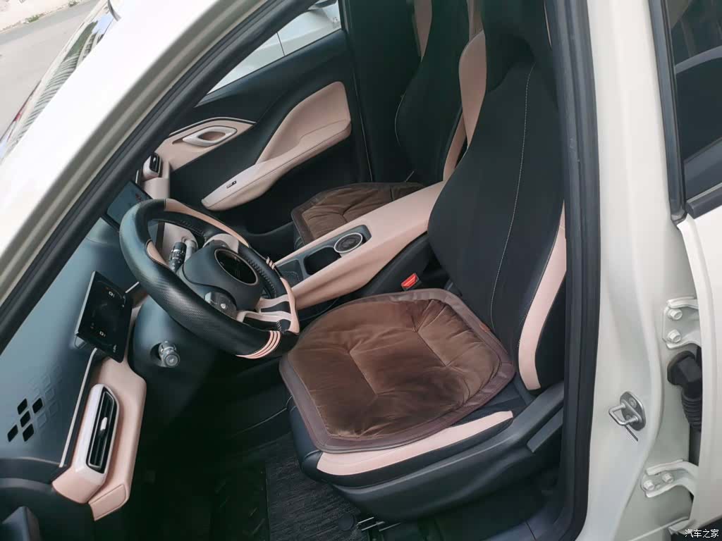 BYD Seagull, 2023 8
