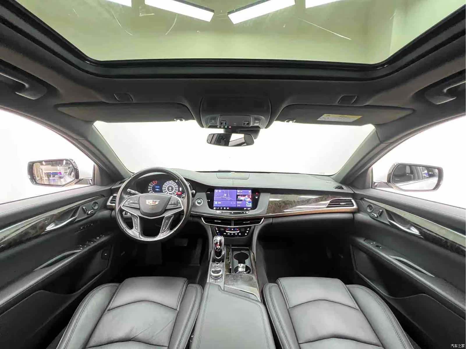 Cadillac CT6, 2021 14