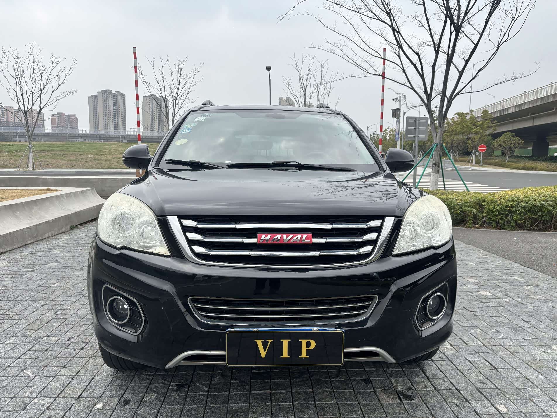 Haval H6, 2015 2