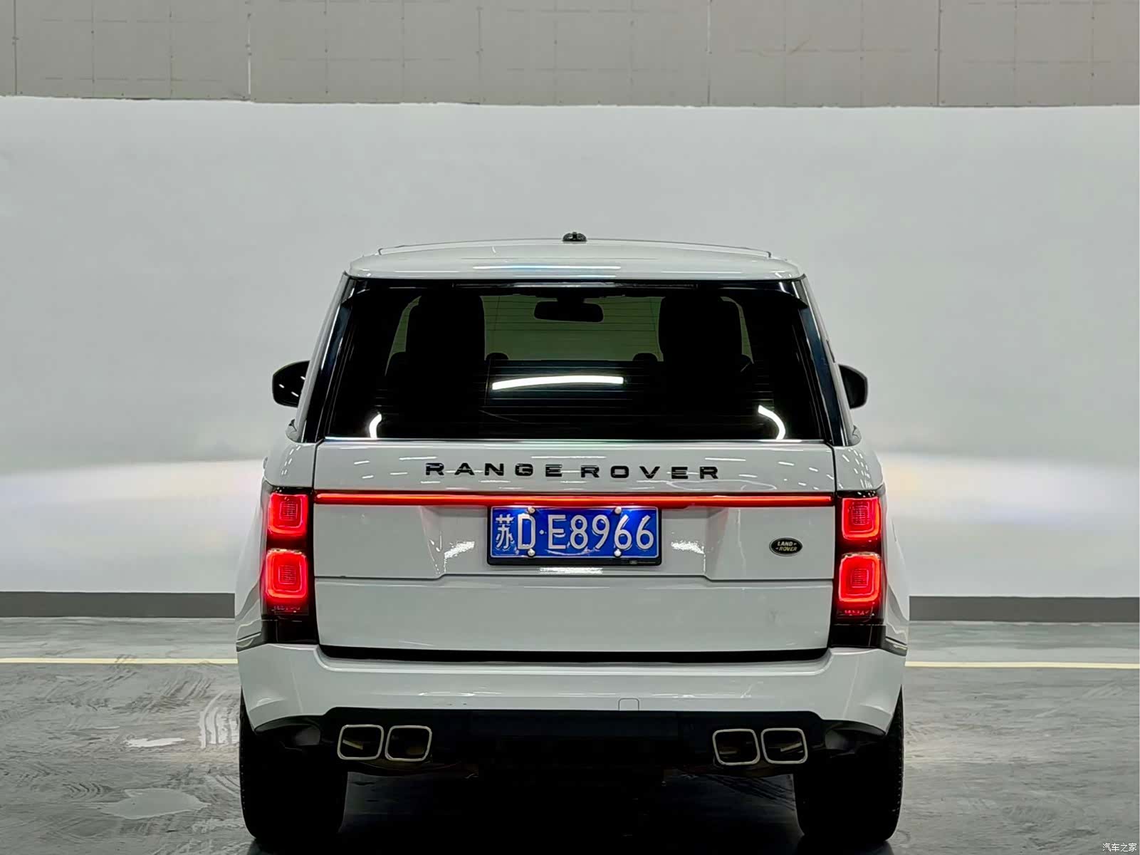 Land Rover Range Rover, 2017 10