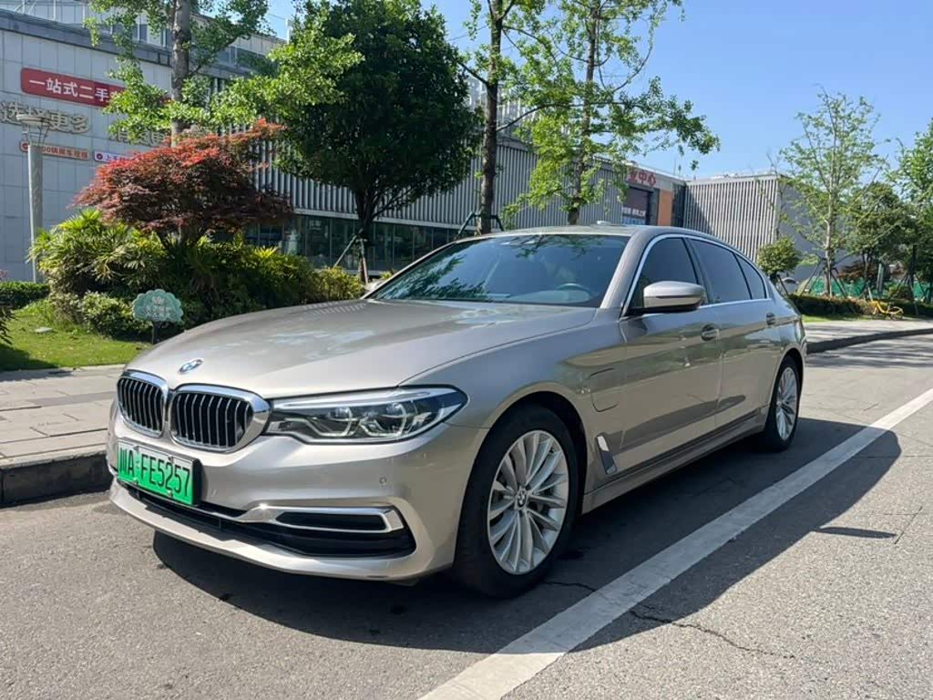BMW 5 серии