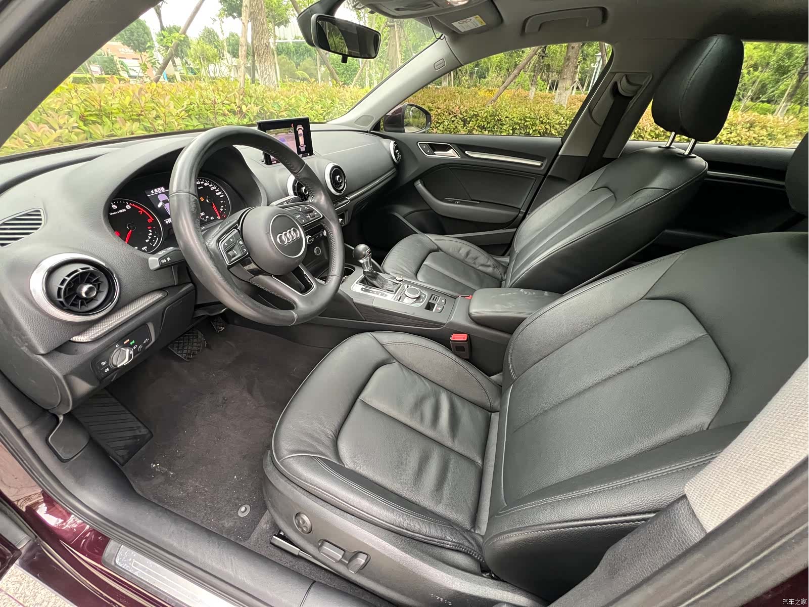 Audi A3, 2019 7