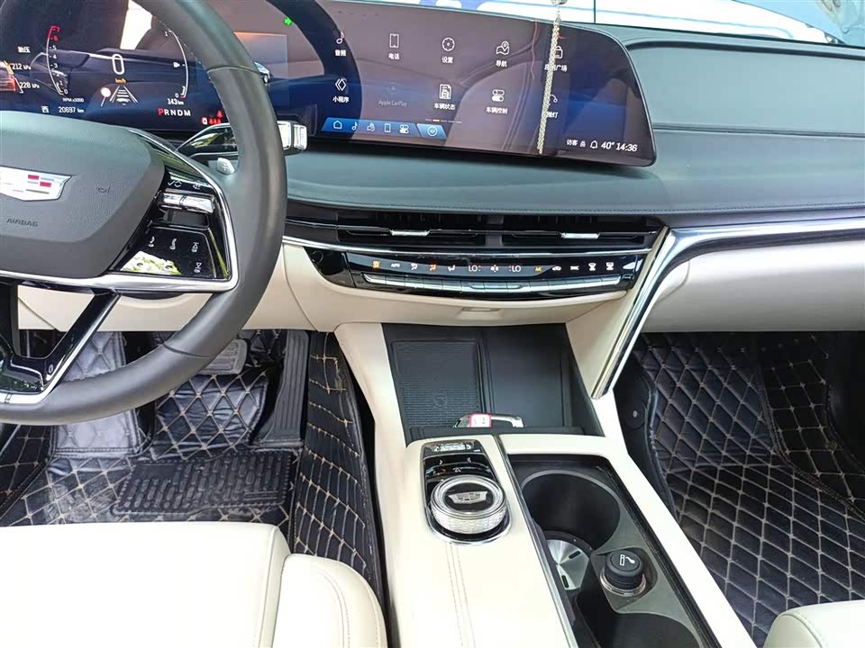 Cadillac CT6