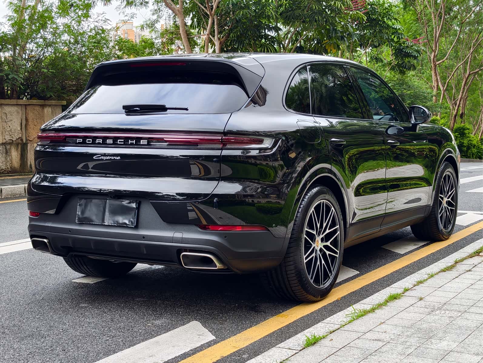 Porsche Cayenne, 2024 4
