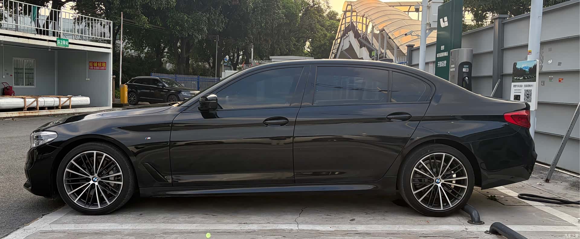 BMW 5 Series, 2019 4
