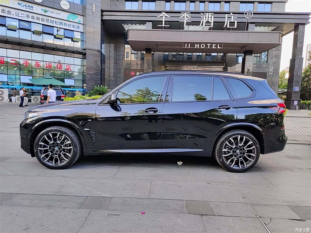 BMW X5, 2024 3