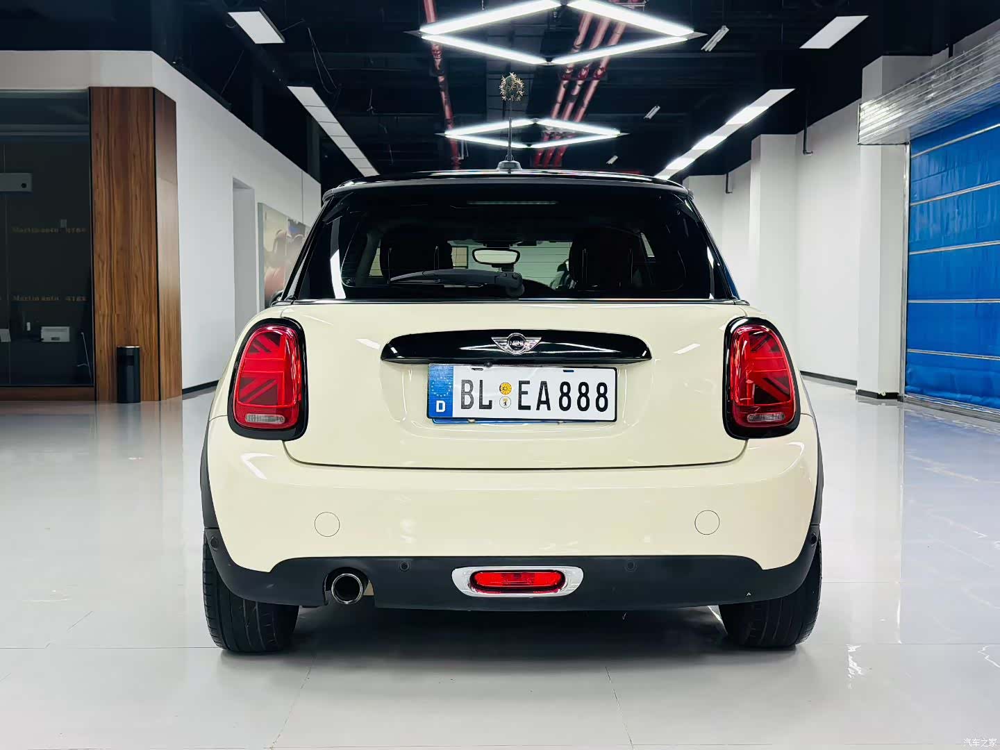 Mini Cooper, 2014 8