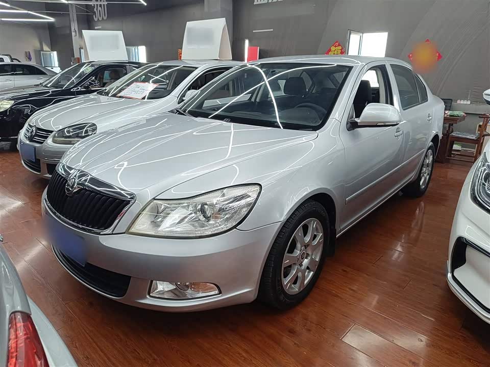Skoda Octavia Skoda Octavia