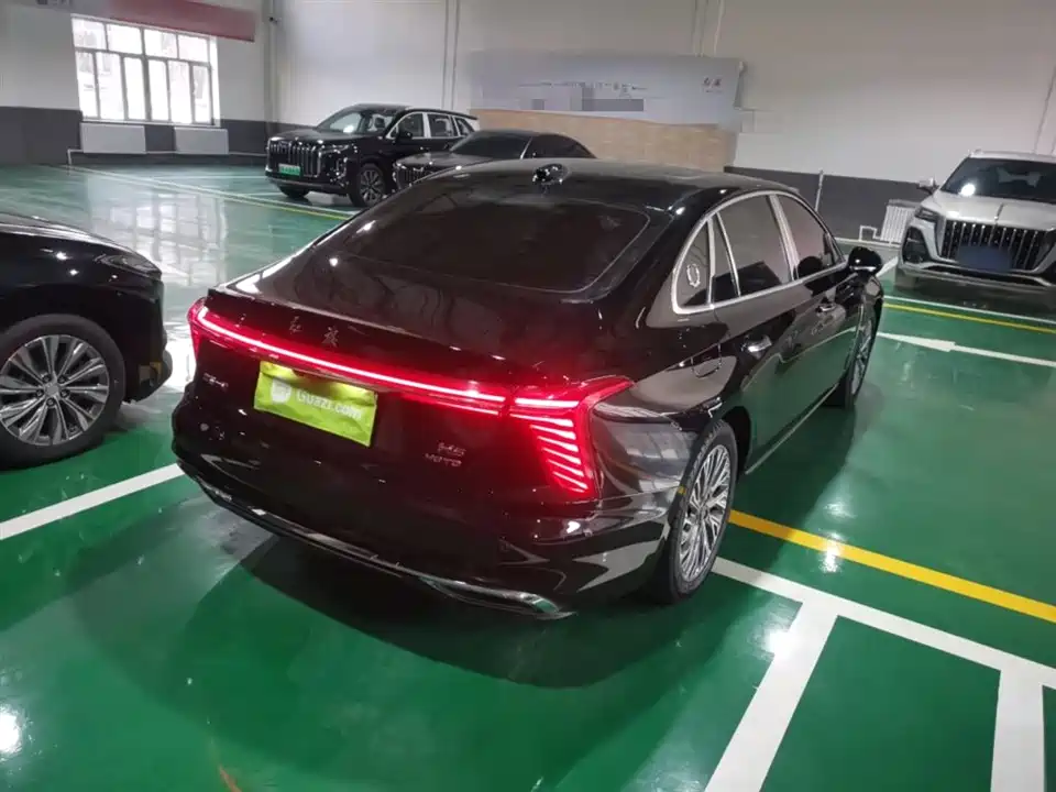 Hongqi H5