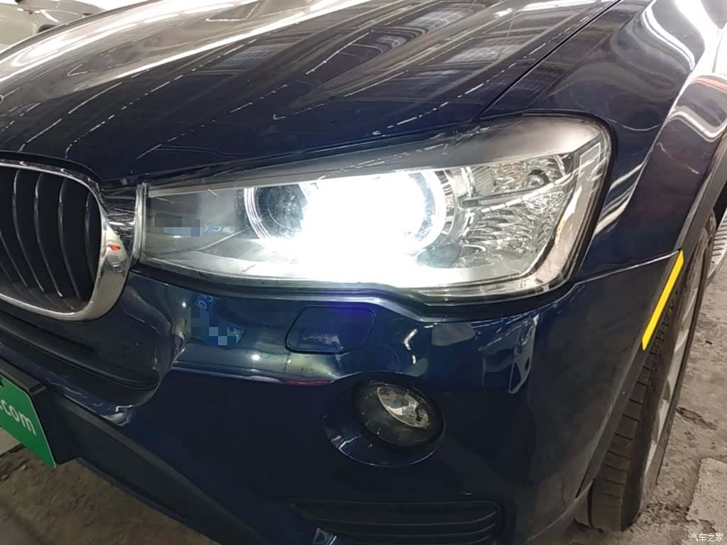 BMW X3, 2017 24