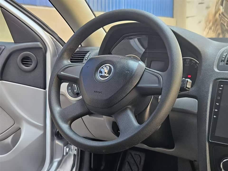 Skoda Octavia Skoda Octavia