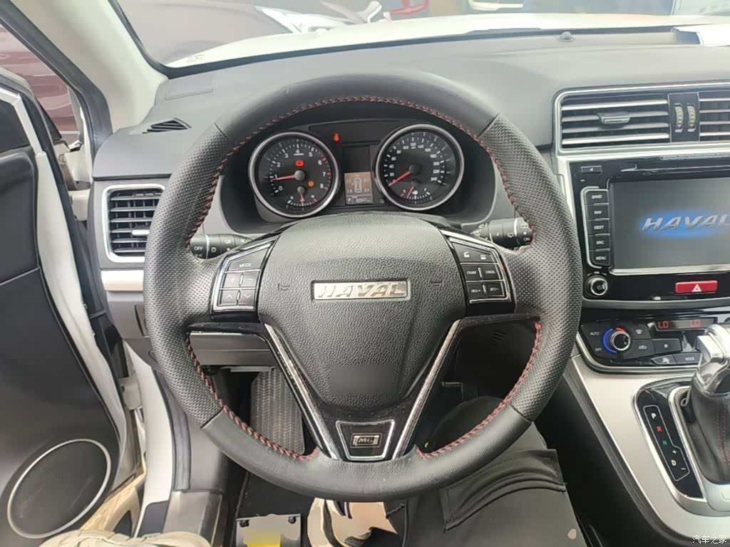 Haval M6, 2017 11