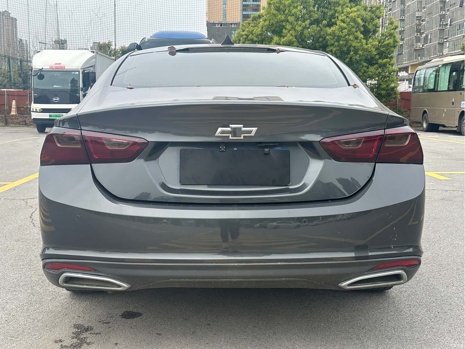 Chevrolet XL, 2018 8