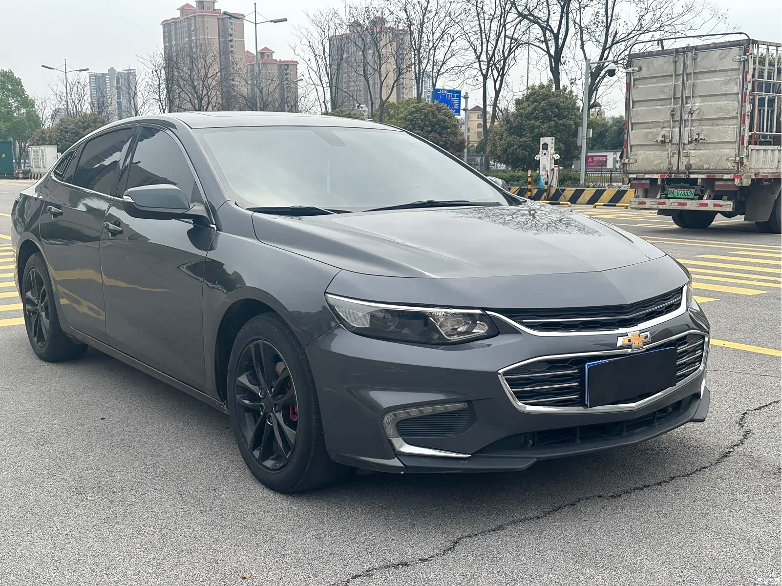 Chevrolet XL, 2018 3