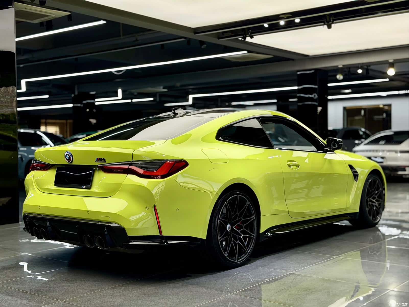 BMW M4, 2021 все фото