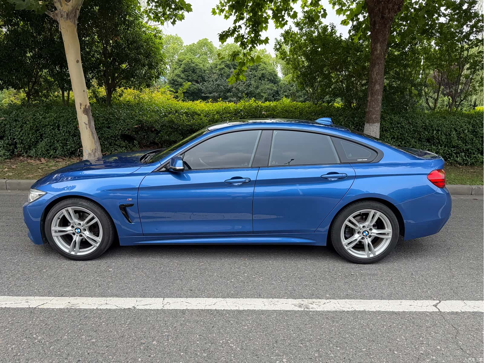 BMW 4 Series, 2016 все фото