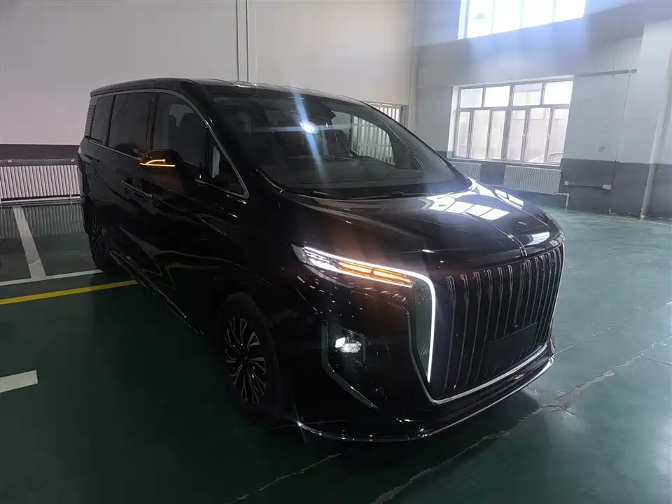 Hongqi HQ9 PHEV