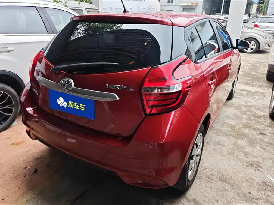 Toyota YARiS L Zhixuan