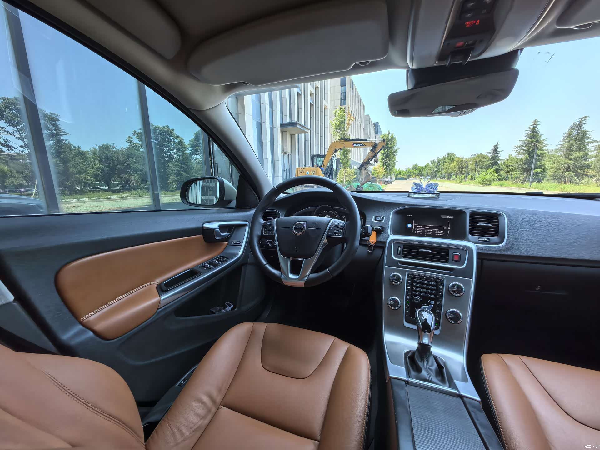 Volvo S60, 2018 23